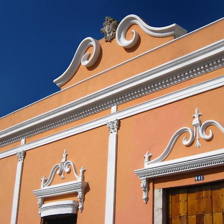 Hotel Hacienda Merida Vip Bagian luar foto