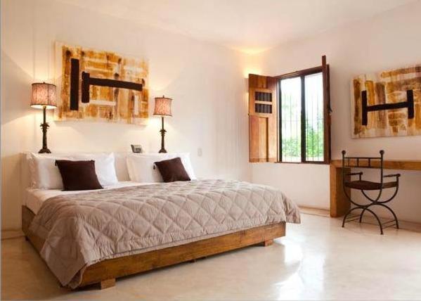 Hotel Hacienda Merida Vip Bagian luar foto