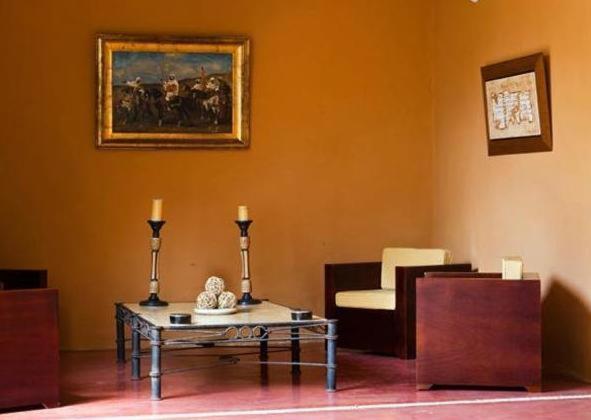 Hotel Hacienda Merida Vip Bagian luar foto